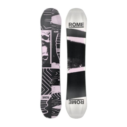 Rome Boneless Snowboard Thumbnail